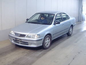 2000 Nissan Sunny