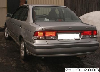 Nissan Sunny