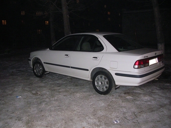 2000 Nissan Sunny