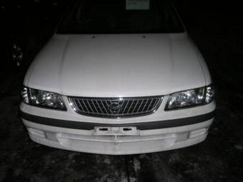 2000 Nissan Sunny