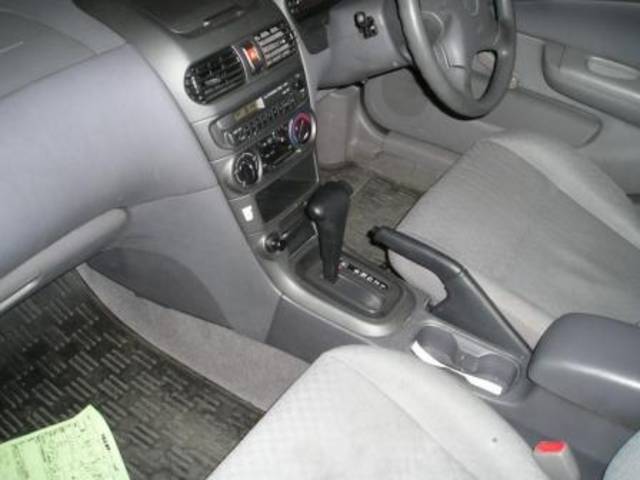 2000 Nissan Sunny