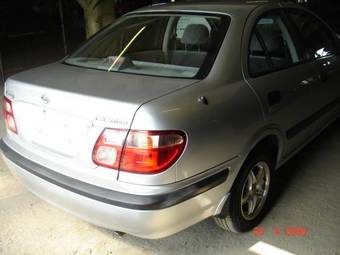 Nissan Sunny