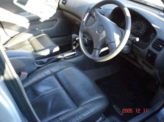 2000 Nissan Sunny