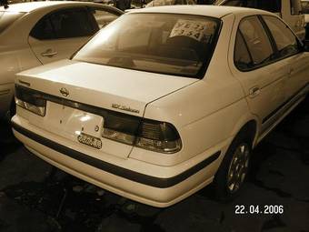 Nissan Sunny