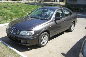 2000 Sunny