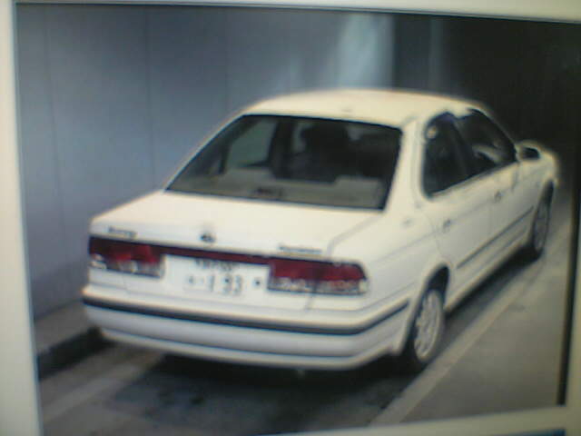 2000 Nissan Sunny