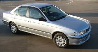 2000 Nissan Sunny