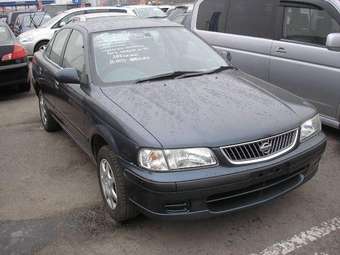 2000 Nissan Sunny