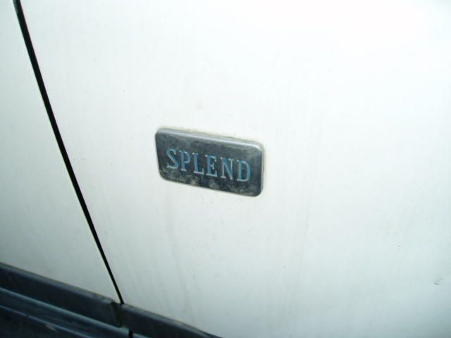 2000 Nissan Sunny