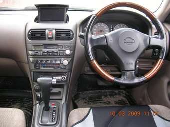 Nissan Sunny