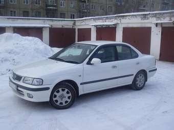 2000 Nissan Sunny