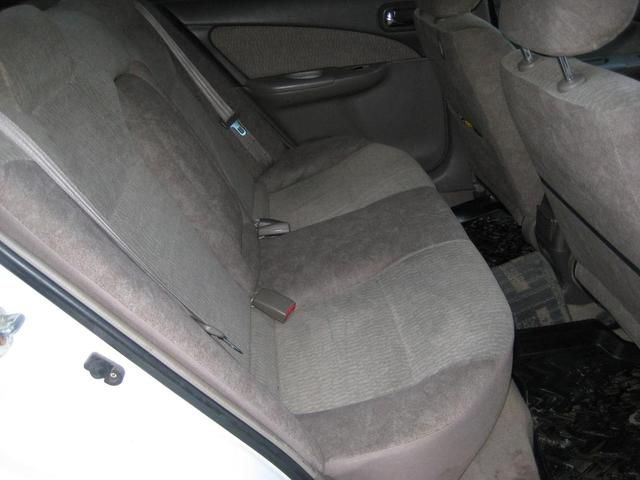 2000 Nissan Sunny