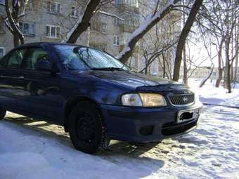 2000 Nissan Sunny