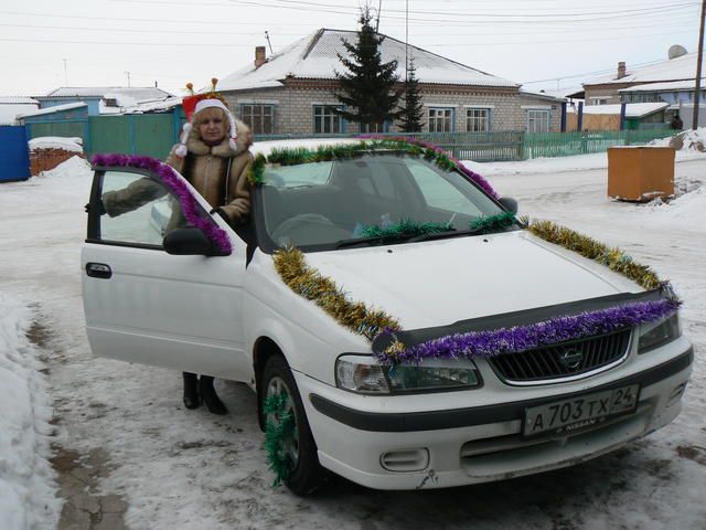 2000 Nissan Sunny