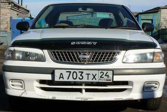 Nissan Sunny