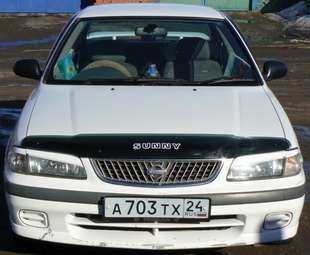 Nissan Sunny