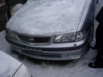 2000 Nissan Sunny