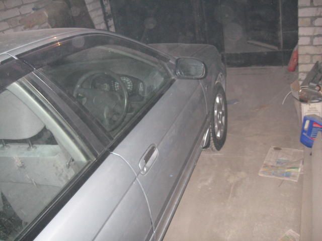 2000 Nissan Sunny