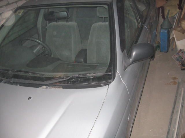 2000 Nissan Sunny