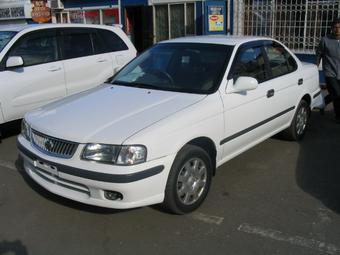 2000 Nissan Sunny