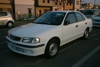 2000 Nissan Sunny