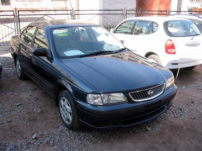 2000 Nissan Sunny For Sale