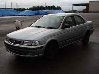 2000 Nissan Sunny For Sale