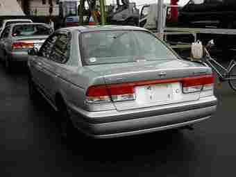 2000 Nissan Sunny For Sale