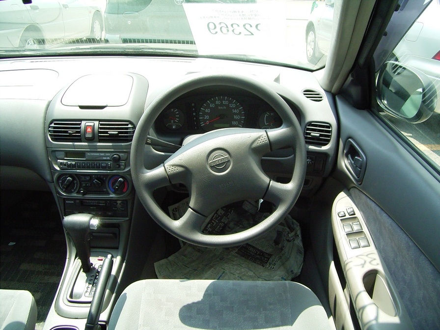2000 Nissan Sunny For Sale