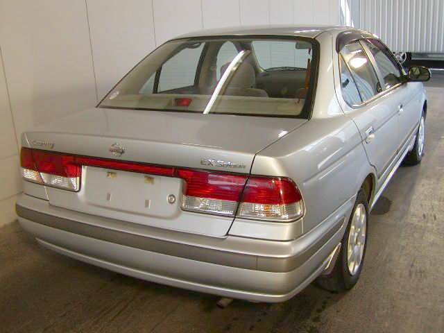 2000 Nissan Sunny For Sale