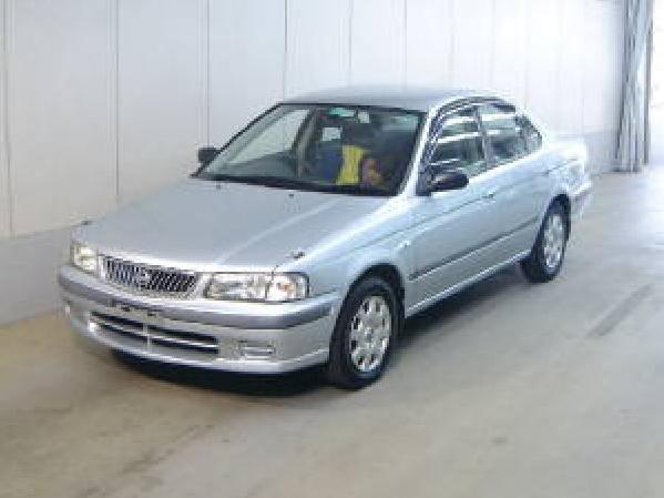 2000 Nissan Sunny For Sale