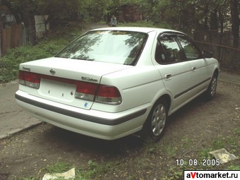 2000 Nissan Sunny For Sale
