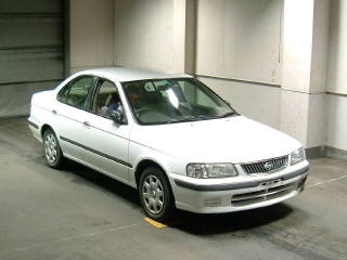 2000 Nissan Sunny For Sale