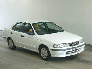 2000 Nissan Sunny Photos