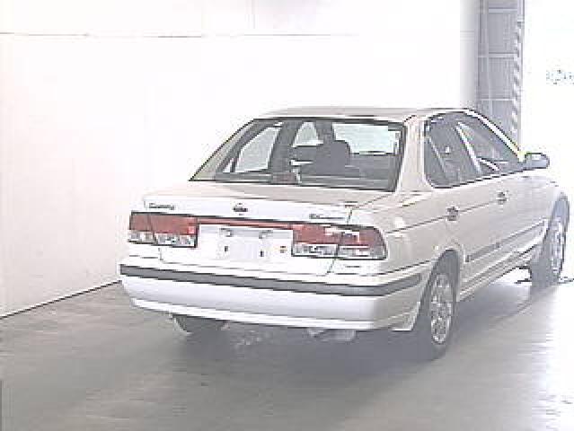 2000 Nissan Sunny For Sale