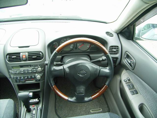 2000 Nissan Sunny For Sale