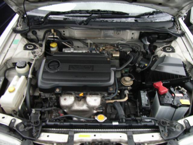 2000 Nissan Sunny For Sale