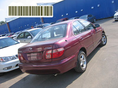 2000 Nissan Sunny Photos