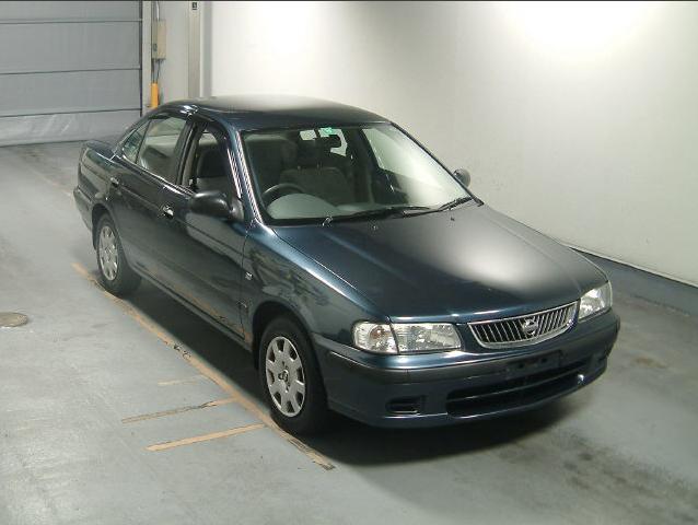 2000 Nissan Sunny For Sale