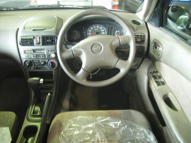 2000 Nissan Sunny For Sale
