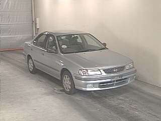2000 Nissan Sunny Pictures