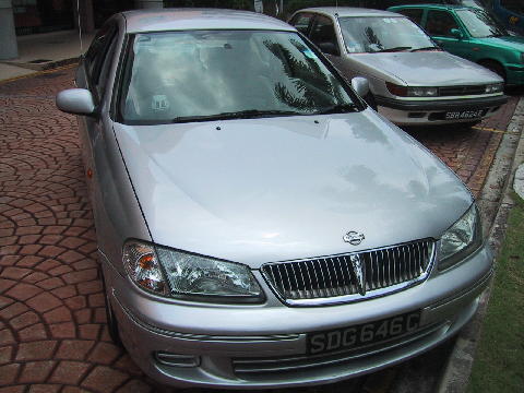 2000 Nissan Sunny For Sale