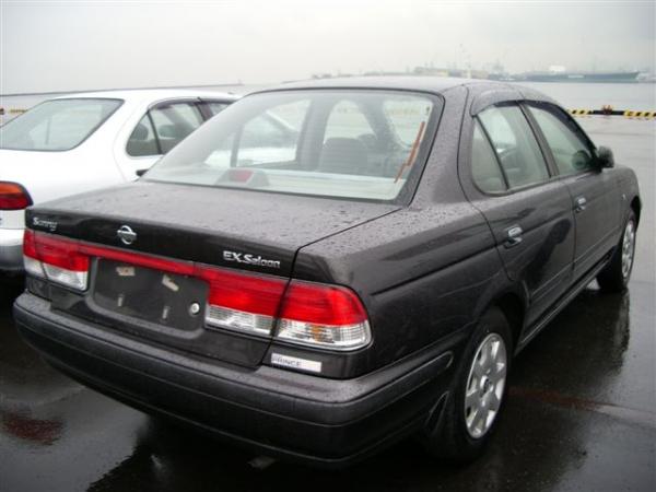2000 Nissan Sunny For Sale