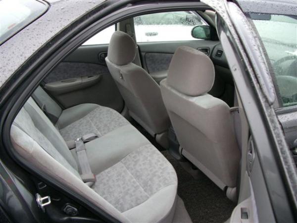 2000 Nissan Sunny Wallpapers