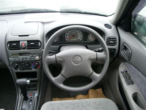 2000 Nissan Sunny For Sale