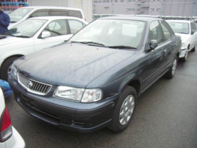 2000 Nissan Sunny For Sale