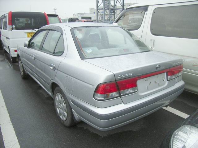 2000 Nissan Sunny For Sale