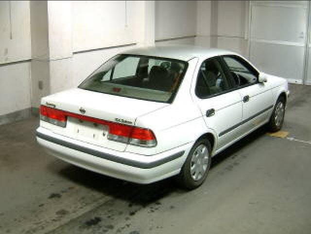 2000 Nissan Sunny For Sale