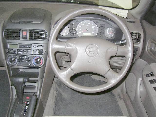 2000 Nissan Sunny For Sale