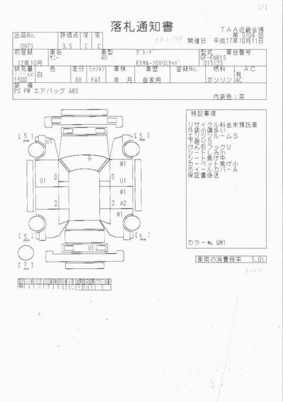 2000 Nissan Sunny Wallpapers